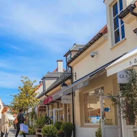 Superbe Proche Apartment Quincy-Voisins