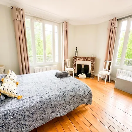 Superbe Proche Apartment Quincy-Voisins