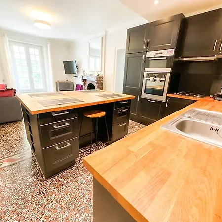 Superbe Proche Apartment Quincy-Voisins