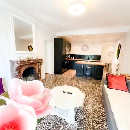 Superbe Proche Apartment Quincy-Voisins