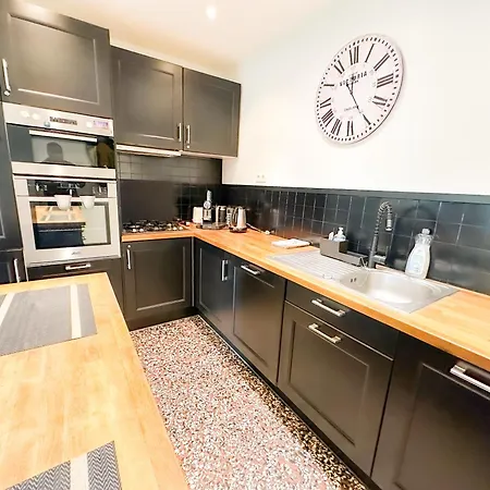 Superbe Proche Apartment Quincy-Voisins